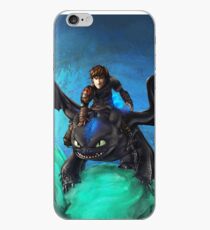 The Alpha Protects Them All iPhone Case
