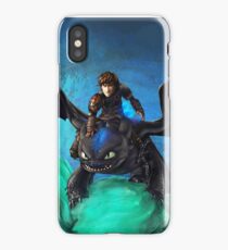 The Alpha Protects Them All iPhone Case