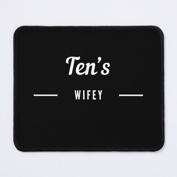 Item preview, Ten  wifey  designed and sold by Daebakshop.