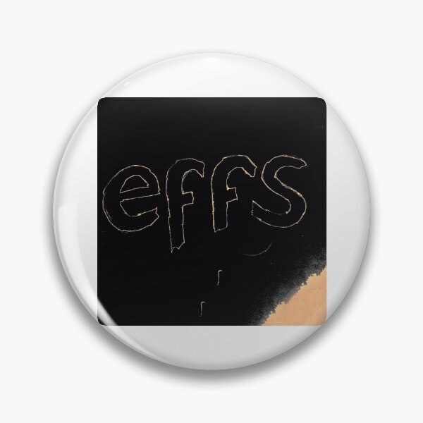 Item preview, effs (1) designed and sold by AtheistBecause.