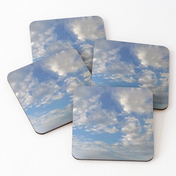 Item preview, Scattered clouds  designed and sold by basitcv.
