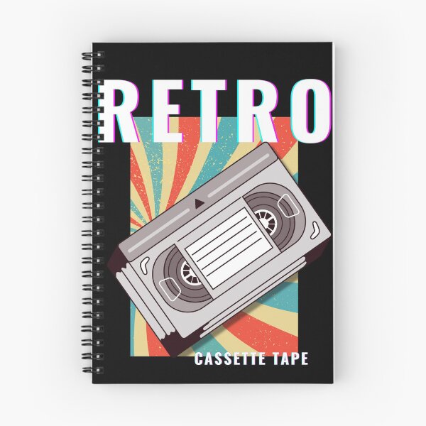 Item preview, Retro 90's Cassette Tape designed and sold by Printinee.