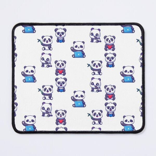 Item preview, Cute Animal Friendly Panda, Panda Lovers Gift- Funny Panda designed and sold by AMINE  ★★★★★.
