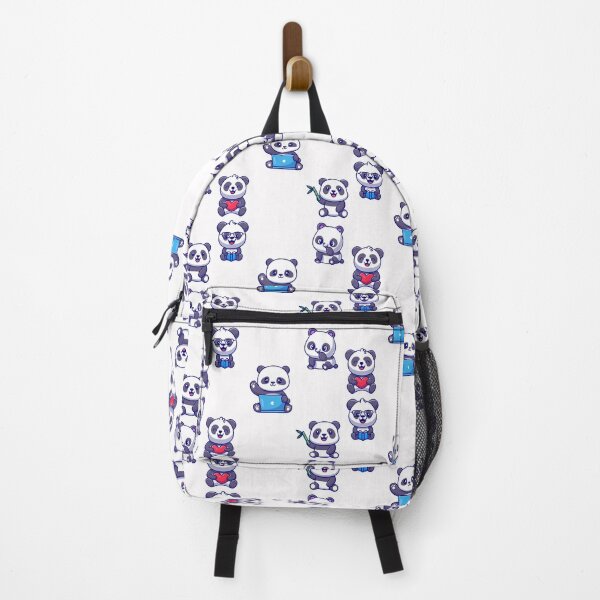 Item preview, Cute Animal Friendly Panda, Panda Lovers Gift- Funny Panda designed and sold by AMINE ★★★★★.