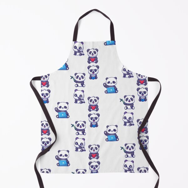Item preview, Cute Animal Friendly Panda, Panda Lovers Gift- Funny Panda designed and sold by AMINE ★★★★★.