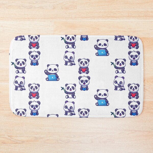 Item preview, Cute Animal Friendly Panda, Panda Lovers Gift- Funny Panda designed and sold by AMINE  ★★★★★.