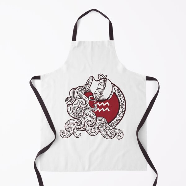 Item preview, Aquarius zodiac Sign designed and sold by uranus-art.