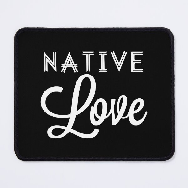 Item preview, NATIVE LOVE knows designed and sold by mabanda.