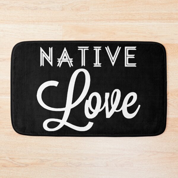 Item preview, NATIVE LOVE knows designed and sold by mabanda.