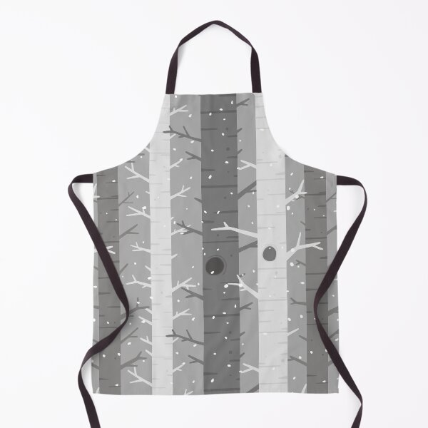 Item preview, snowfall among the trees designed and sold by space-kitten.