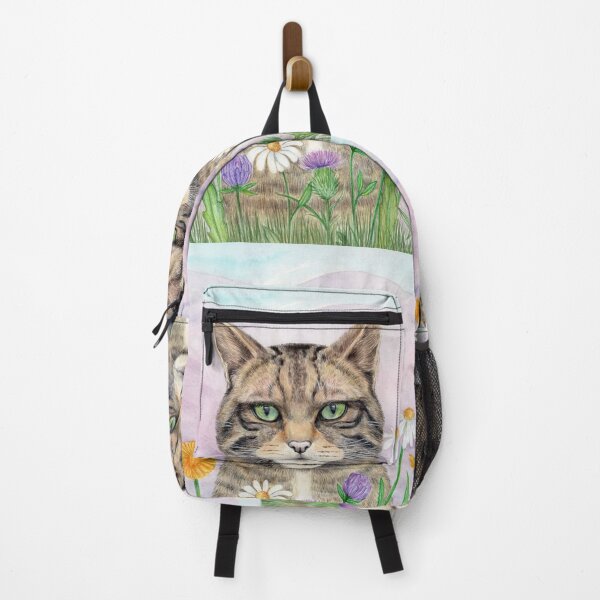 Item preview, Scottish Wildcat designed and sold by Highland Celtic Art.