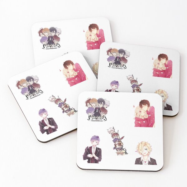 Item preview, Diabolik Lovers More, Blood - Pack designed and sold by V3S0.