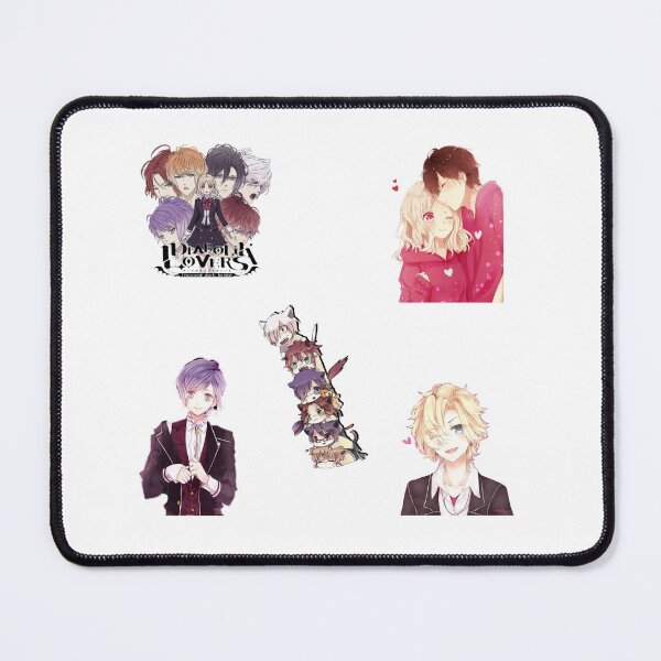 Item preview, Diabolik Lovers More, Blood - Pack designed and sold by V3S0.