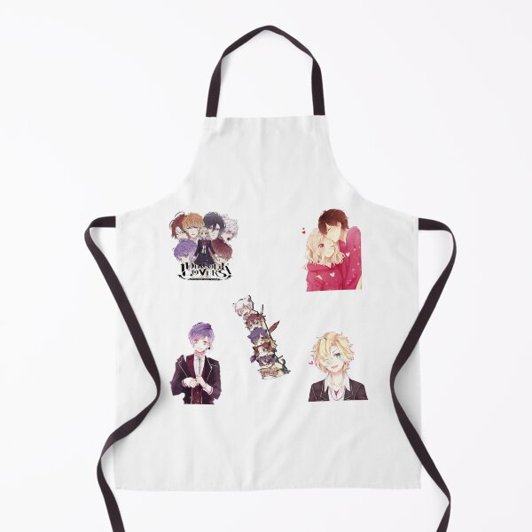 Item preview, Diabolik Lovers More, Blood - Pack designed and sold by V3S0.