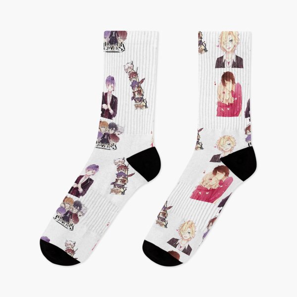 Item preview, Diabolik Lovers More, Blood - Pack designed and sold by V3S0.