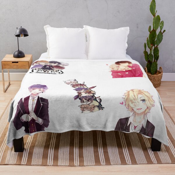 Item preview, Diabolik Lovers More, Blood - Pack designed and sold by V3S0.