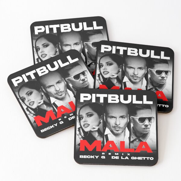 Item preview, Mr Worldwide Pitbull Rapero Mala designed and sold by GaryParkerrr.