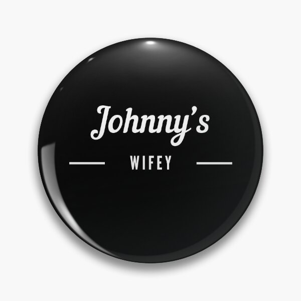 Item preview, Johnny wifey  kpop kdrama   designed and sold by Daebakshop.