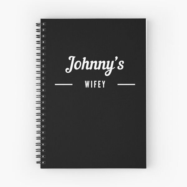 Item preview, Johnny wifey  kpop kdrama   designed and sold by Daebakshop.