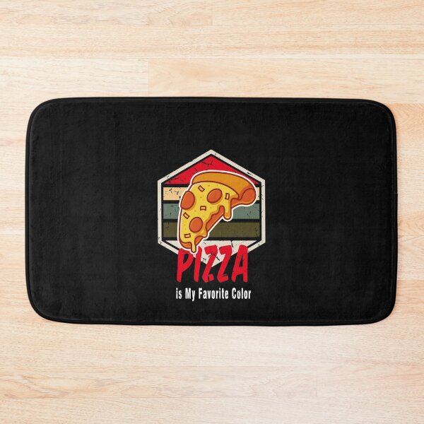 Item preview, My Favorite Color Is Pizza designed and sold by Mehdi Art.