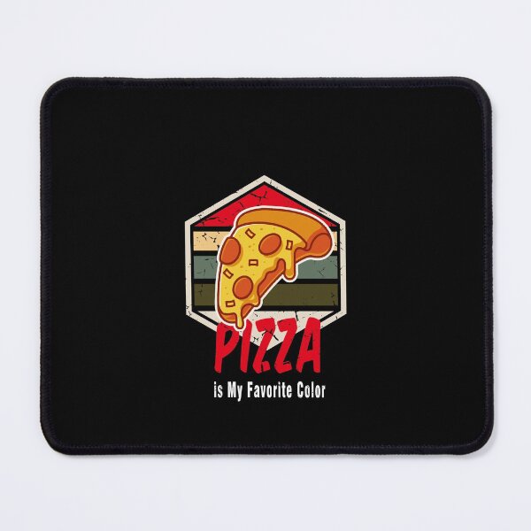 Item preview, My Favorite Color Is Pizza designed and sold by Mehdi Art.