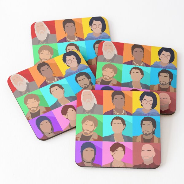 Item preview, Life is Strange: True Colors Minimalist (Version 2) designed and sold by RineDrawsStuff.