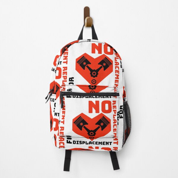 Item preview, No Replacement for Displacement designed and sold by ABS-Originals.