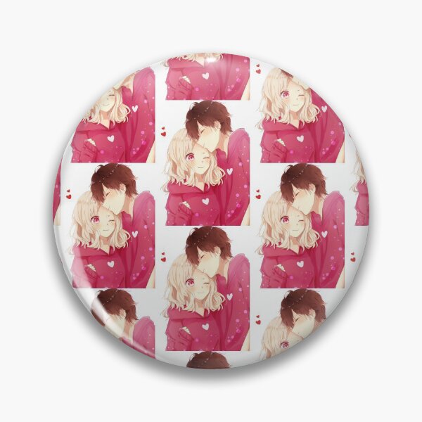 Item preview, Diabolik Lovers More, Blood - Yui/Ayato designed and sold by V3S0.