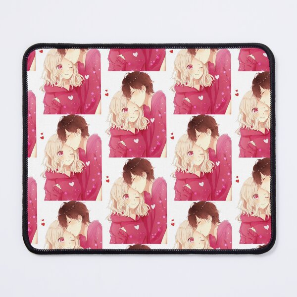Item preview, Diabolik Lovers More, Blood - Yui/Ayato designed and sold by V3S0.