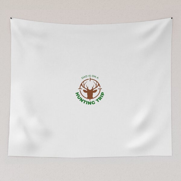 Item preview, Dad is on a hunting trip designed and sold by SIMPLINZ.