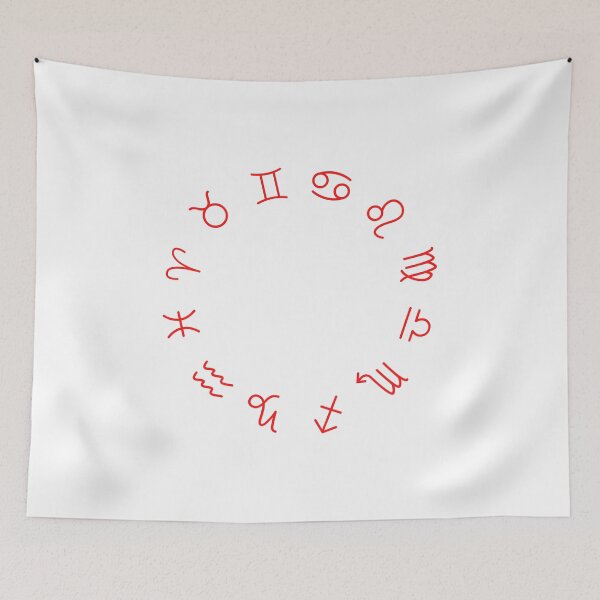 Item preview, Zodiac Sign designed and sold by uranus-art.