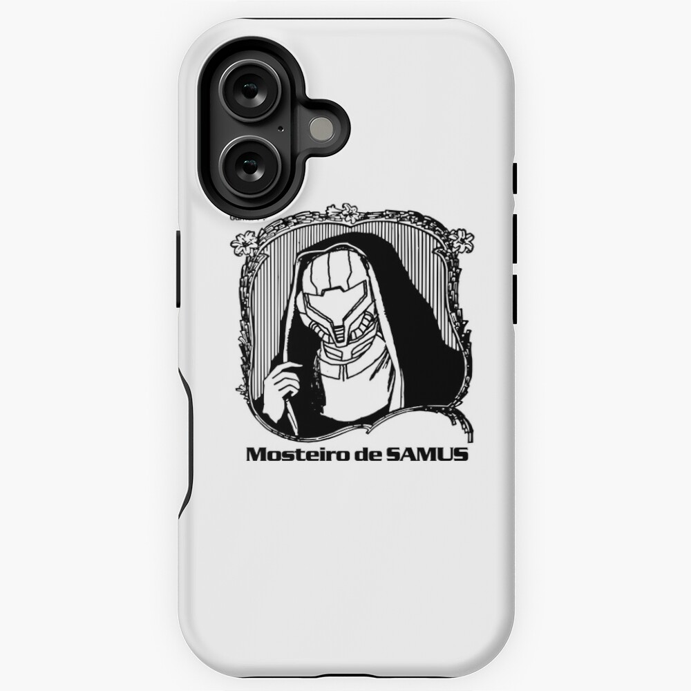 Vista previa del artículo con la obra «Funda resistente MagSafe para iPhone», diseñado y vendido por RecunchoGamer.