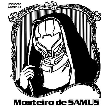 Imagen de la obra Mosterio de Samus de RecunchoGamer