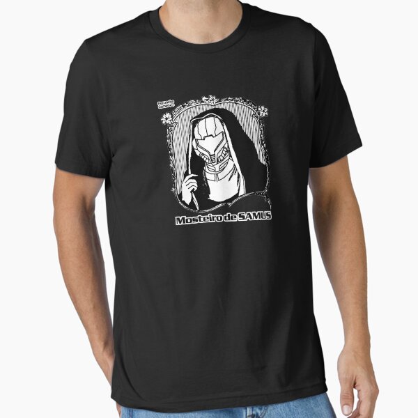 Camiseta esencial