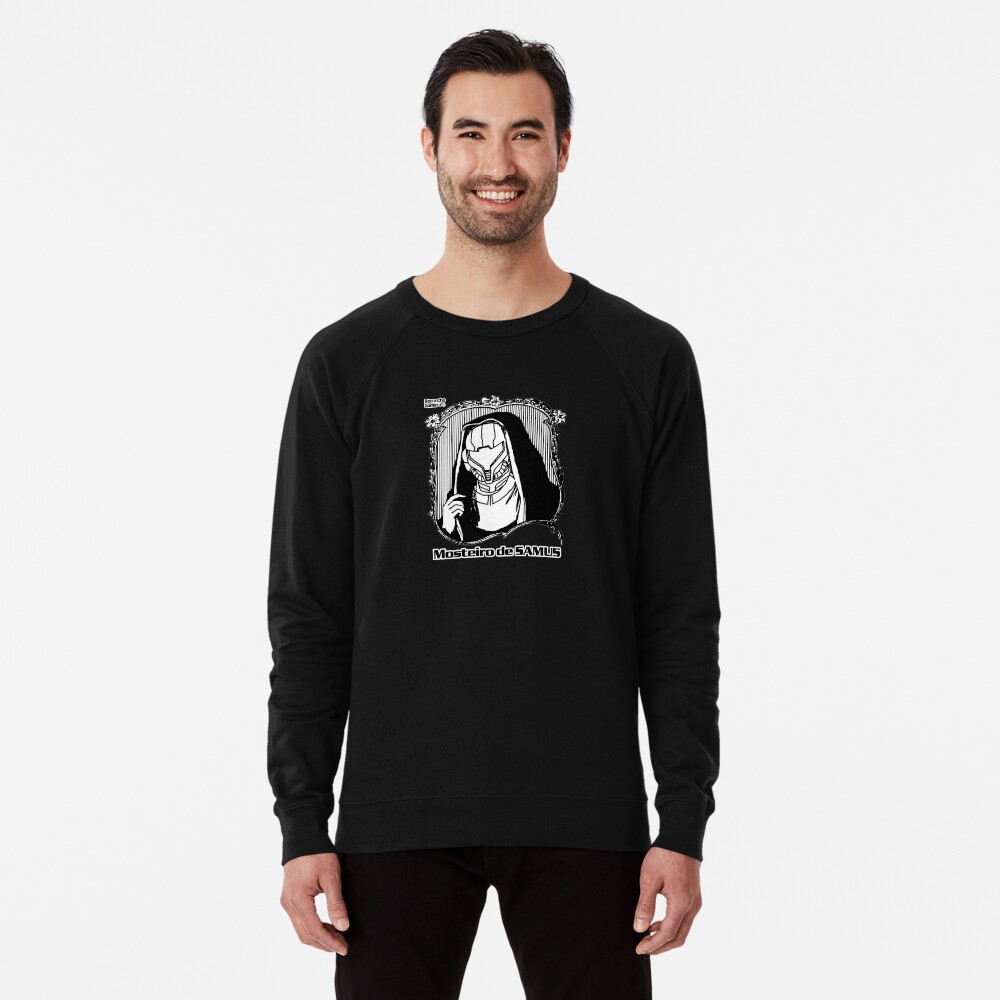 Vista previa del artículo con la obra «Sudadera ligera», diseñado y vendido por RecunchoGamer.