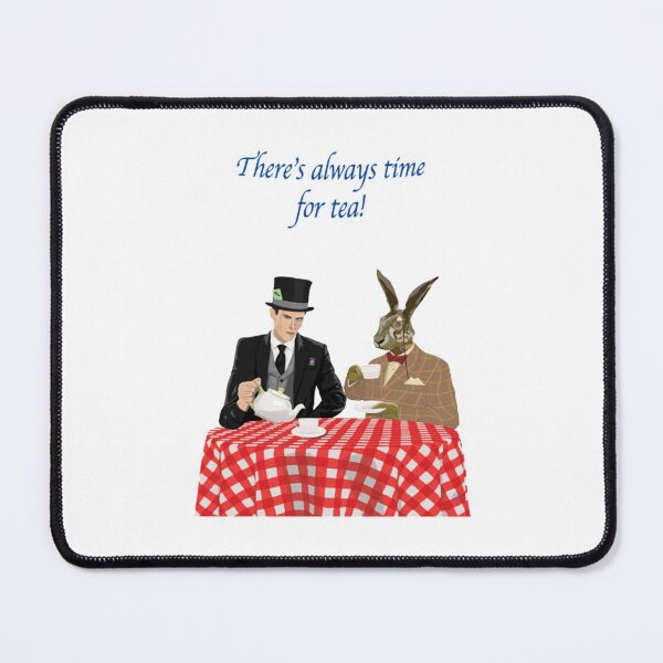 Item preview, Mad Hatter T-ShirtMad Hatter & March Hare designed and sold by Muadinao.