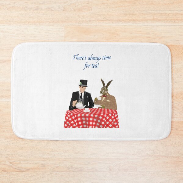 Item preview, Mad Hatter T-ShirtMad Hatter & March Hare designed and sold by Muadinao.