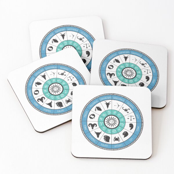 Item preview, Astrological Zodiac Sign designed and sold by uranus-art.