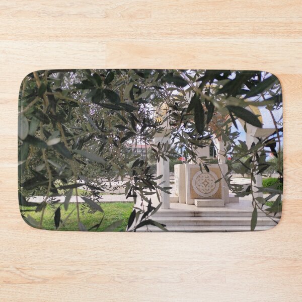 Item preview, Mediterranean Olive Tree designed and sold by branaghbel.