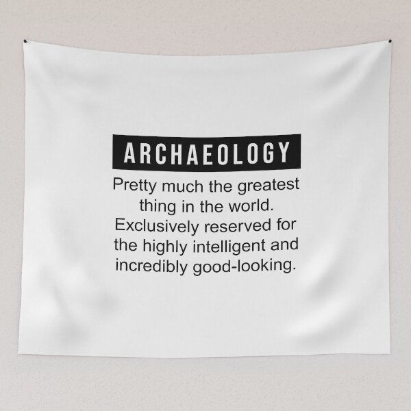 Item preview, funny archaeology definition  designed and sold by the-best-quotes.