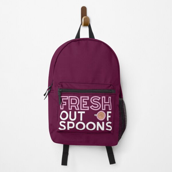 Item preview, FRESH Out Of Spoons - Spoonie designed and sold by SunnyAlloy.