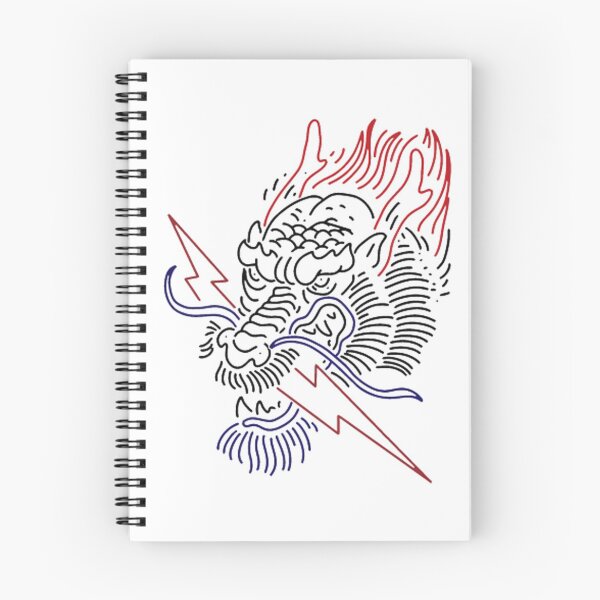 Item preview, Majestic Japanese Dragon Head designed and sold by MiarCo.