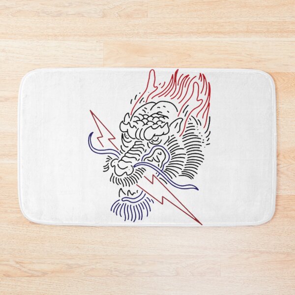 Item preview, Majestic Japanese Dragon Head designed and sold by MiarCo.