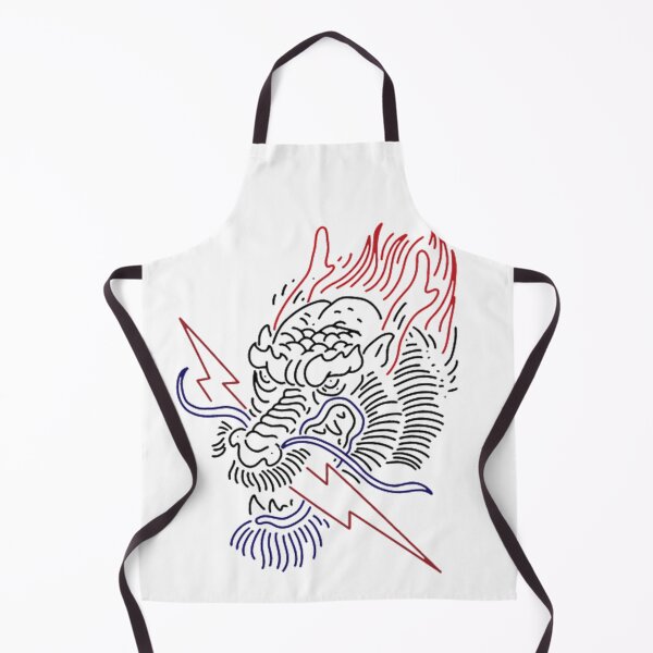 Item preview, Majestic Japanese Dragon Head designed and sold by MiarCo.