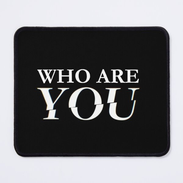 Item preview, Who are you? Netflix you serie designed and sold by VanAmsterdam.