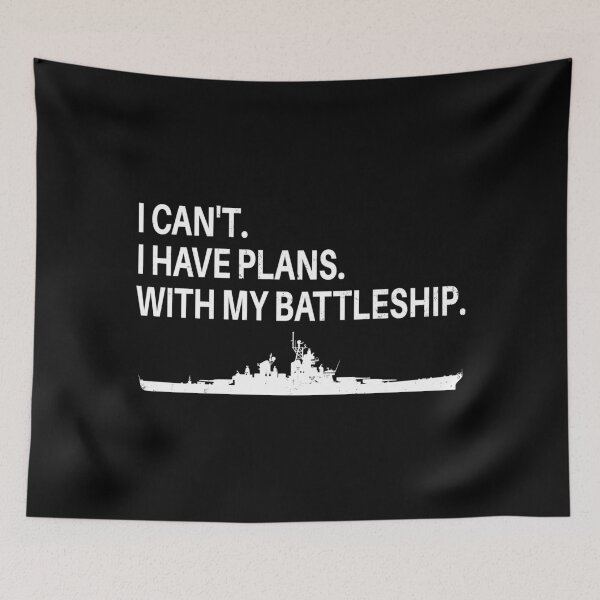 Item preview, Battleship designed and sold by NicGrayGraphic.