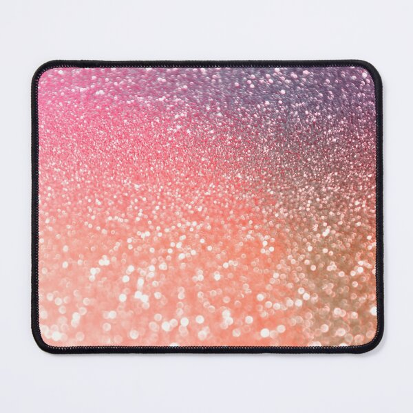 Item preview, Rose Gold Blush Faux Faux Glitter designed and sold by MysticMarble.