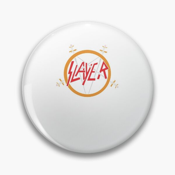 Artikelvorschau, Schweres Slayer-Emblem Unverzichtbar entworfen und verkauft von JOHNMORIARTY.