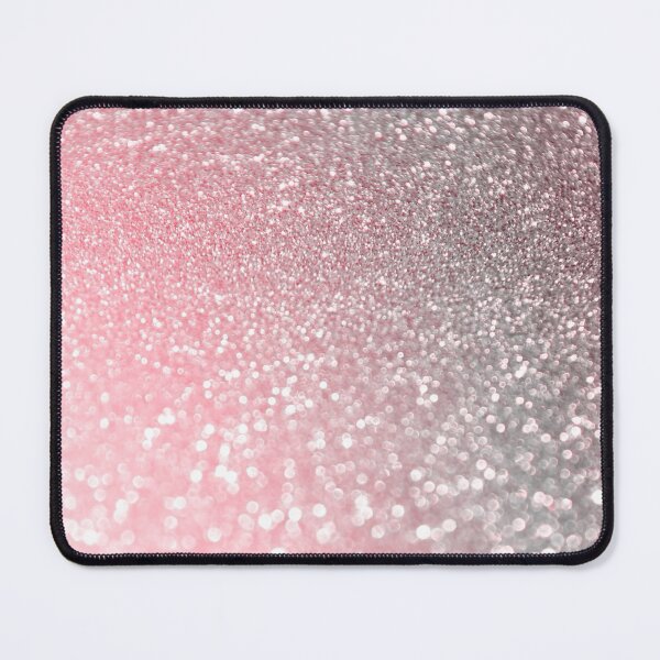 Item preview, Mermaid Rose Faux Gold Blush Glitter designed and sold by MysticMarble.
