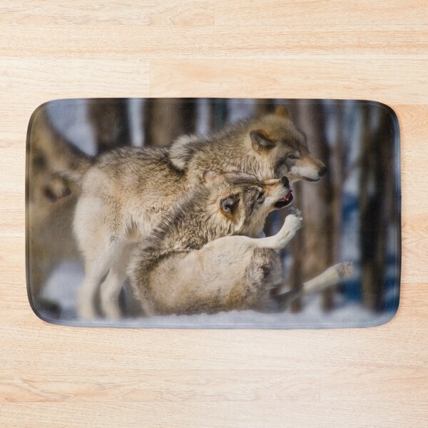 Item preview, Timber Wolves designed and sold by Michael Cummings.